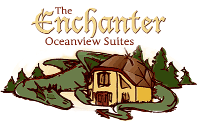 Pender Harbour oceanview suites