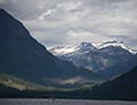 Enroute to Princess Louisa Inlet and Chatterbox Falls